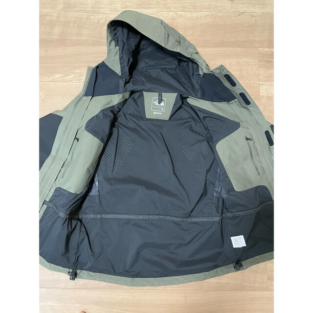 THE NORTH FACE(ザノースフェイス)のノースフェイス　マウンテンジャケット　NT メンズのジャケット/アウター(マウンテンパーカー)の商品写真