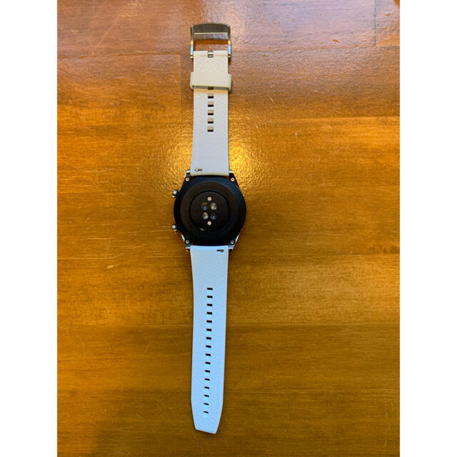 HUAWEI(ファーウェイ)のHUAWEI WATCH GT elegant 42mmモデル メンズの時計(腕時計(デジタル))の商品写真