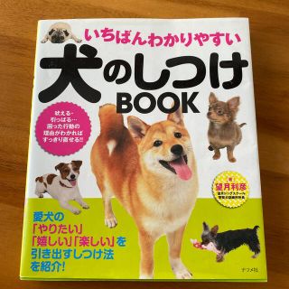 いちばんわかりやすい犬のしつけｂｏｏｋ(住まい/暮らし/子育て)