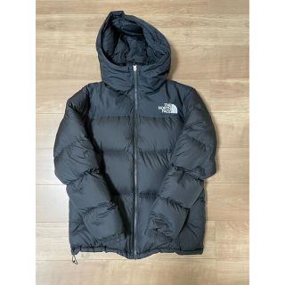 ザノースフェイス(THE NORTH FACE)のノースフェイス　ヌプシフーディ　XLサイズ(ダウンジャケット)