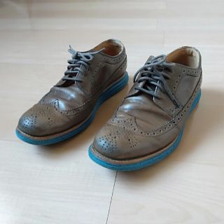 コールハーン(Cole Haan)のコールハーン　ウイングチップ　革靴　ルナグランド(ドレス/ビジネス)