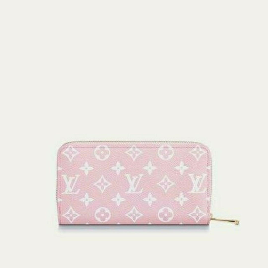 LOUIS VUITTON(ルイヴィトン)の非常に入手困難‼️正規【日本完売コレクション品  LV長財布】 レディースのファッション小物(財布)の商品写真