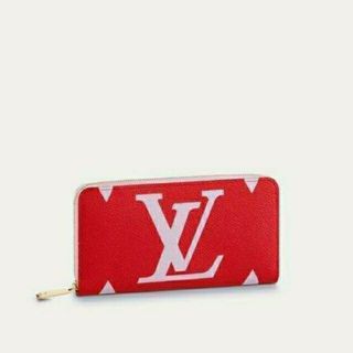 ルイヴィトン(LOUIS VUITTON)の非常に入手困難‼️正規【日本完売コレクション品  LV長財布】(財布)