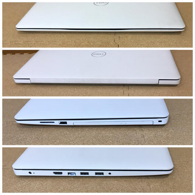 Dell Vostro 15 3580 8th i5搭載 新品SSD搭載②
