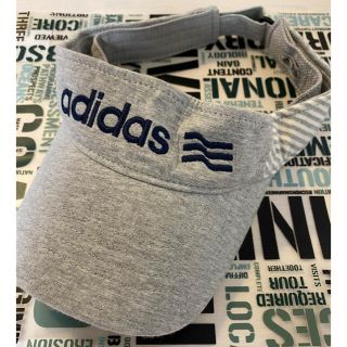 アディダス(adidas)のadidas＊サンバイザー＊ゴルフ(その他)