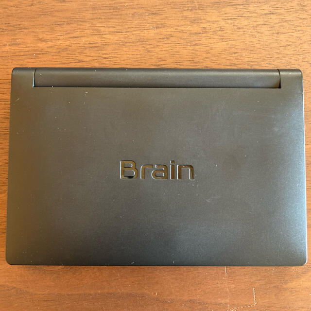 SHARP(シャープ)の電子辞書　Brain PW-NK1 スマホ/家電/カメラのPC/タブレット(電子ブックリーダー)の商品写真