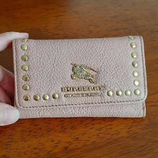 バーバリー(BURBERRY)のBURBERRY　キーケース(キーケース)