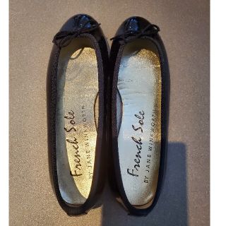 French Sole  バレエシューズ 35  定価27,000 