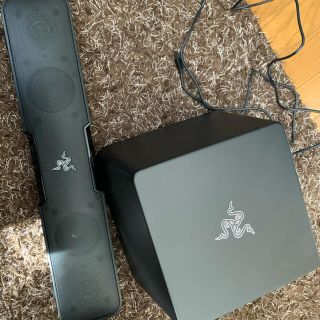 ［即日発送］RAZER LEVIATHAN(スピーカー)