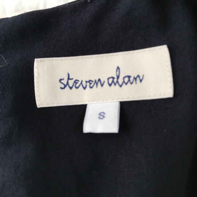 steven alan(スティーブンアラン)のSteven Alan ワンピース レディースのワンピース(ひざ丈ワンピース)の商品写真