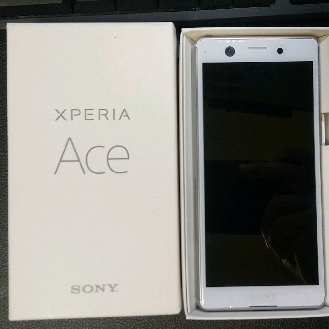 J XPERIA ACE シムフリー 日本初の