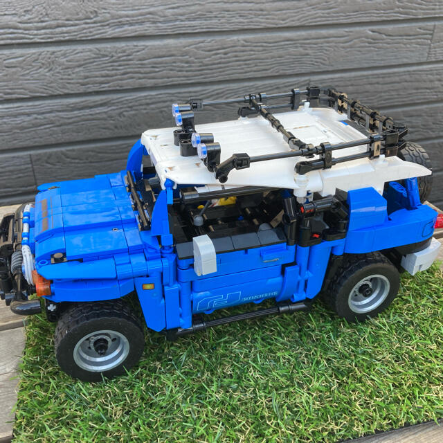 限定1台のみ fjクルーザー fj cruiser technique 完成品