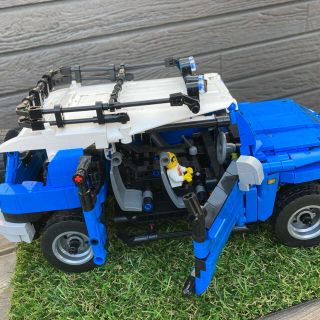 限定1台のみ fjクルーザー fj cruiser technique 完成品の通販 by ...