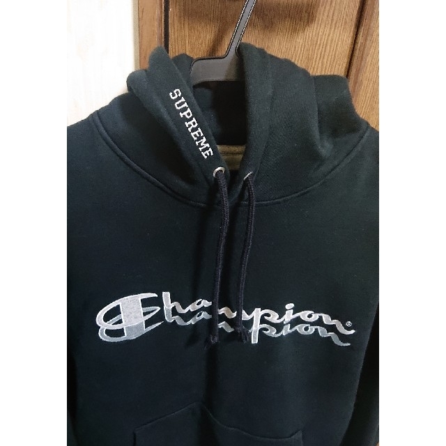 Supreme Championコラボパーカーの通販 by さとし's shop|シュプリームならラクマ - Supreme 人気最安値