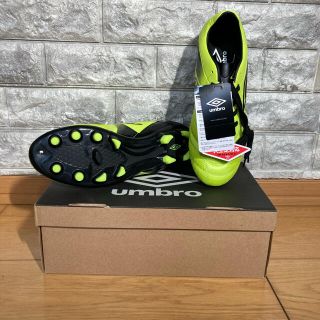 アンブロ(UMBRO)のアンブロサッカースパイク　アクセレイターKTS 28.0cm(シューズ)