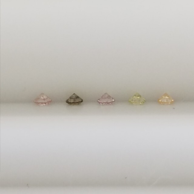 天然ダイヤモンド メレダイヤ ルース 1