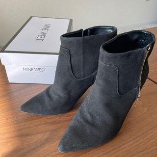 ナインウエスト(NINE WEST)のNine West ショートブーツ(ハイヒール/パンプス)