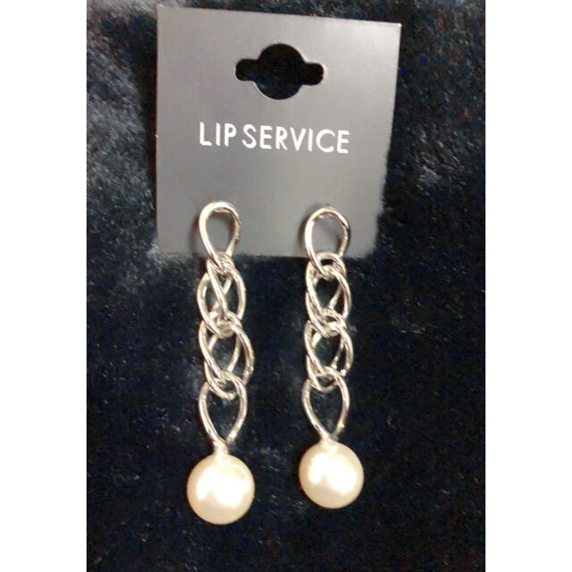 LIP SERVICE(リップサービス)のリップサービス ピアス レディースのアクセサリー(ピアス)の商品写真