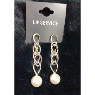 リップサービス(LIP SERVICE)のリップサービス ピアス(ピアス)