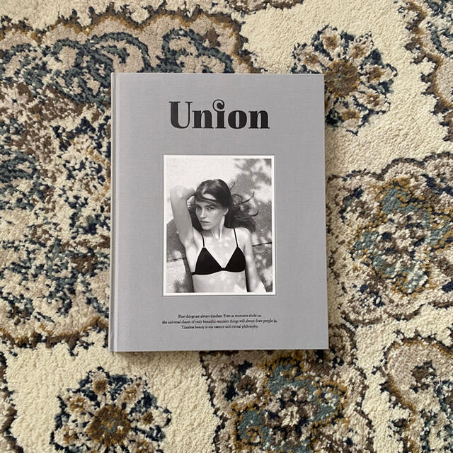 union  ブック　雑誌　本