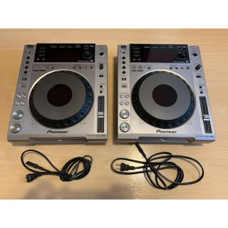 美品パイオニアCDJ850セット