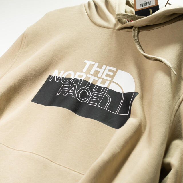 THE NORTH FACE - ◇欧州限定◇本物保証◇THE NORTH FACE ロゴパーカー ...