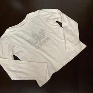 アディダス(adidas)のadidas  アディダスロンT(Tシャツ(長袖/七分))