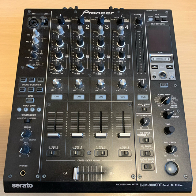 Pioneer DJM-900SRT