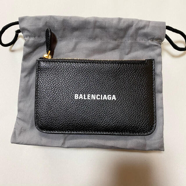 新品未使用！送料込み★BALENCIAGA★Cash カード&コインケース