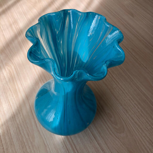 vintage 花瓶　フラワーベイス