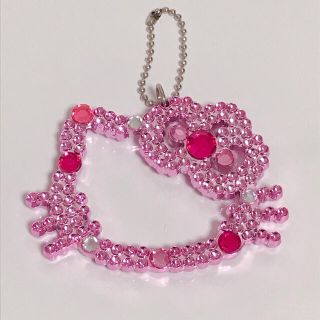 ハローキティ(ハローキティ)の新品【Sanrio】キティちゃん キーホルダー(キャラクターグッズ)