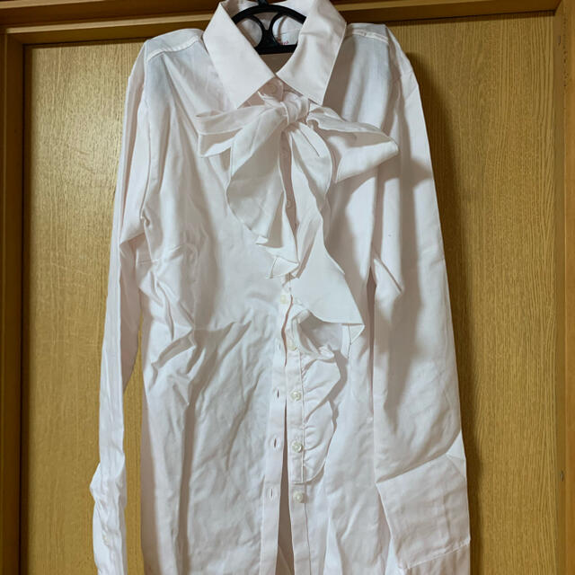 洋服の青山 入学式 シャツ ブラウス レディースのトップス(シャツ/ブラウス(長袖/七分))の商品写真