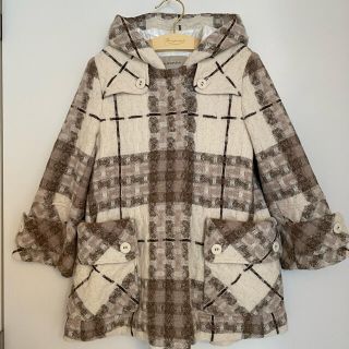 バーバリー(BURBERRY)の【専用出品】バーバリー　キッズ☆コート☆size6(コート)