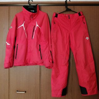 デサント(DESCENTE)の最終お値下げ！デサント　SIOスキーウェア(ウエア)