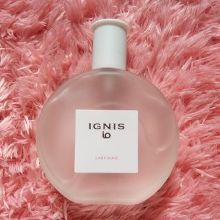 イグニス(IGNIS)のイグニスイオ★レディローズ★(香水(女性用))