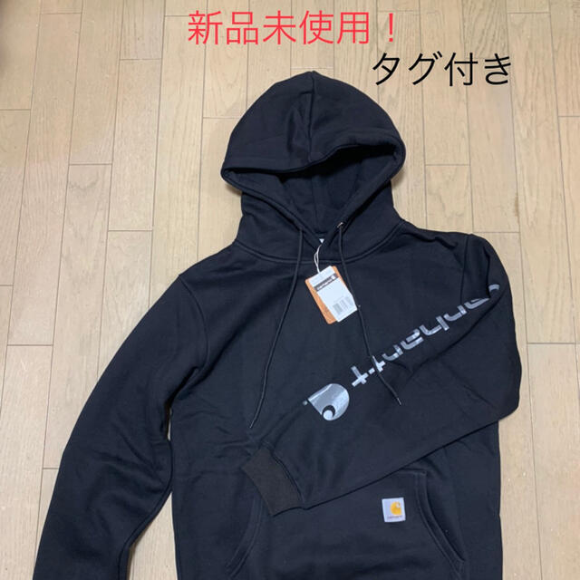 carhartt(カーハート)のCarharttWIP パーカー　新品未使用タグ付き！ メンズのトップス(パーカー)の商品写真