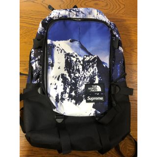 シュプリーム(Supreme)のsupreme×the north face バックパック値下げしました(バッグパック/リュック)