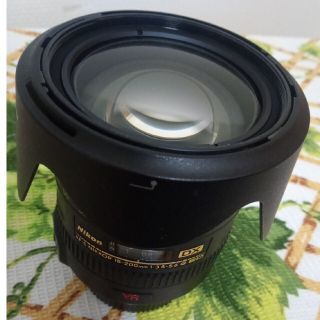 ニコン(Nikon)のAF-S DX VRZoomNikkorED18-200mm F3.5-5.6G(レンズ(ズーム))