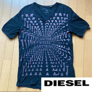 ディーゼル(DIESEL)の【5月末まで出品ラストSALE】DIESEL Tシャツ(Tシャツ/カットソー(半袖/袖なし))