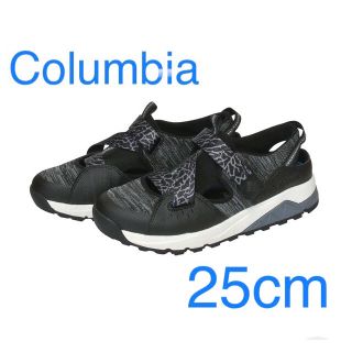 コロンビア(Columbia)のコロンビア サンダル  25センチ ROCK N TRAINER NAKED(サンダル)