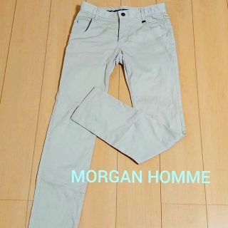 モルガンオム(MORGAN HOMME)のMORGAN HOMME◇チノパン(チノパン)