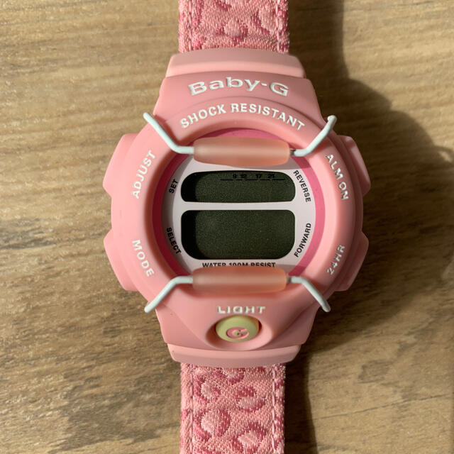 CASIO(カシオ)のBaby G レディースのファッション小物(腕時計)の商品写真