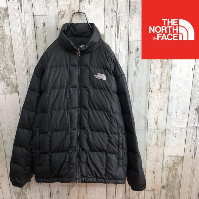 【美品】THE NORTH FACE  600フィル ダウンジャケット