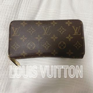 ルイヴィトン(LOUIS VUITTON)の●ぷえる様専用！●LOUIS VUITTON モノグラム 長財布(財布)