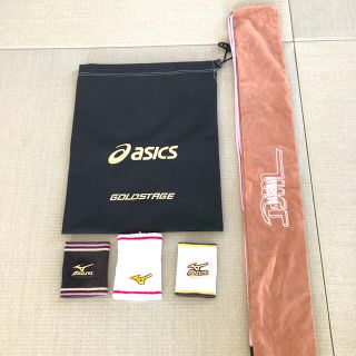 アシックス(asics)のスパイクケースのみ(記念品/関連グッズ)