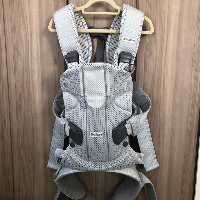 BABAY BJORN ONE KAI AIR シルバー