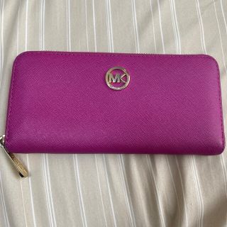 マイケルコース(Michael Kors)のMICHAEL CORS 長財布(財布)