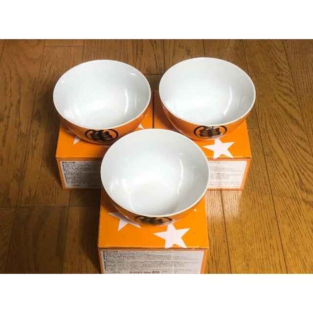 ドラゴンボールZ 映画 ローソンキャンペーン 食器 どんぶり ボウル 3個セット