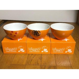 ドラゴンボールZ 映画 ローソンキャンペーン 食器 どんぶり ボウル 3個セット