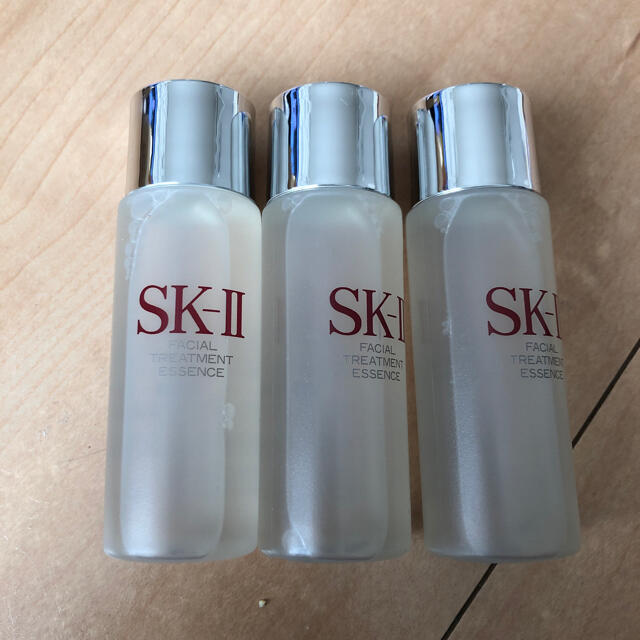 SK-II フェイシャルトリートメントエッセンス30ml×3本